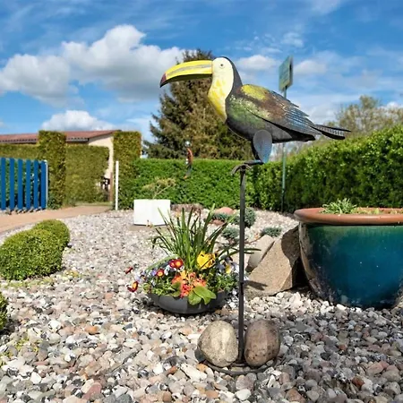 Claire Am Klostersee Urlaub Mit Hund By Interhome Vakantiehuis Dargun