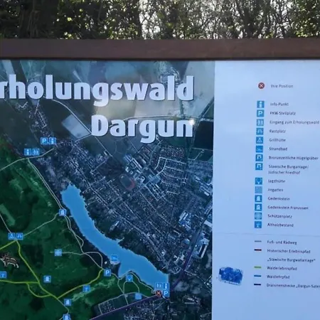 Claire Am Klostersee Urlaub Mit Hund By Interhome Vakantiehuis Dargun