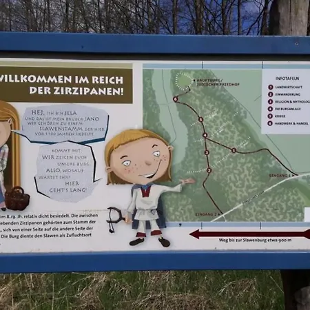 Claire Am Klostersee Urlaub Mit Hund By Interhome Dargun