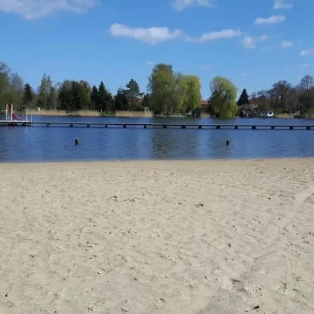 Vakantiehuis Claire Am Klostersee Urlaub Mit Hund By Interhome Dargun